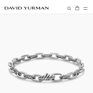 DY Madison Chain Bracelet